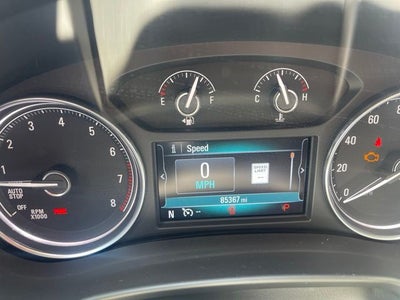 2018 Buick Enclave Essence