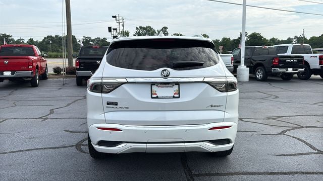 2022 Buick Enclave FWD Avenir