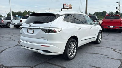 2022 Buick Enclave FWD Avenir