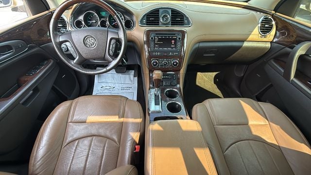 2016 Buick Enclave Premium