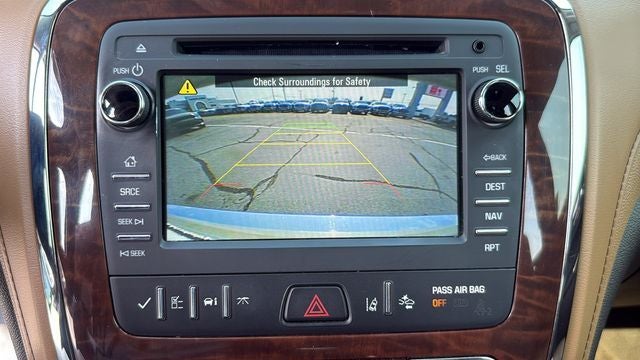 2016 Buick Enclave Premium