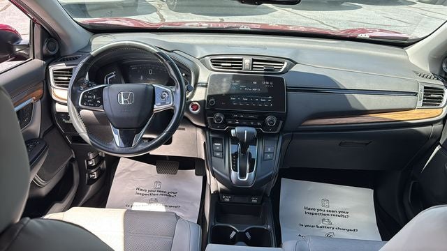 2021 Honda CR-V AWD EX-L