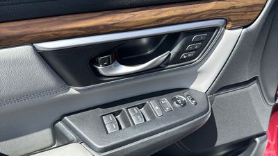 2021 Honda CR-V AWD EX-L