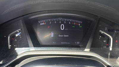 2021 Honda CR-V AWD EX-L
