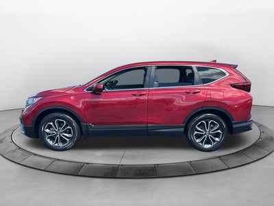 2021 Honda CR-V AWD EX-L