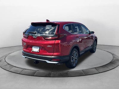 2021 Honda CR-V AWD EX-L