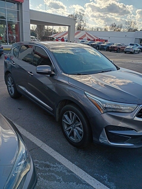 2019 Acura RDX Technology Package