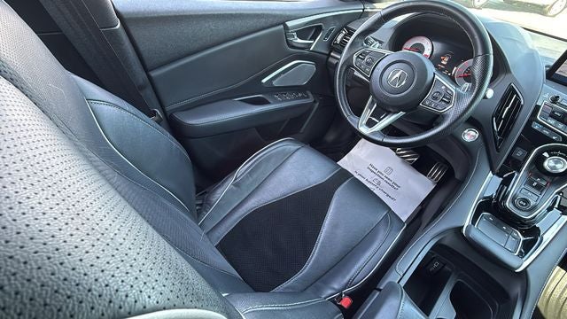 2021 Acura RDX A-SPEC Package