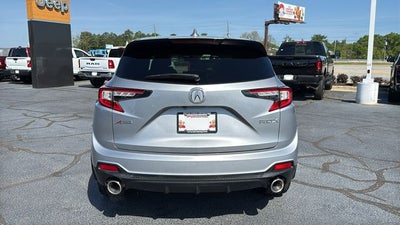 2021 Acura RDX A-SPEC Package