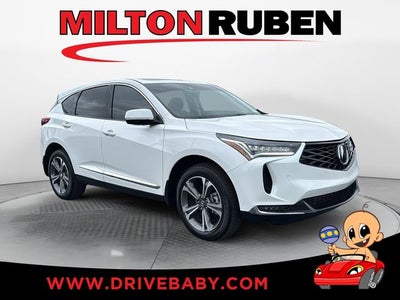 2025 Acura RDX Technology Package