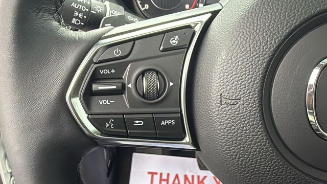 2025 Acura RDX Technology Package