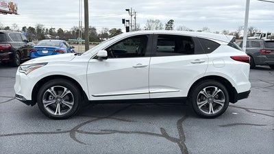 2025 Acura RDX Technology Package