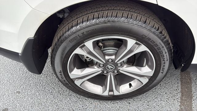 2025 Acura RDX Technology Package