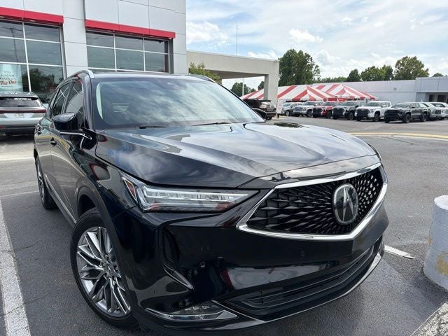 2023 Acura MDX Advance Package