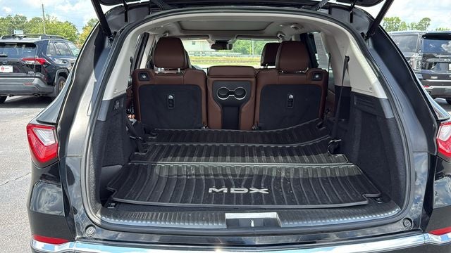 2023 Acura MDX Advance Package