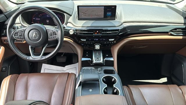 2023 Acura MDX Advance Package