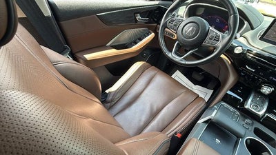 2023 Acura MDX Advance Package