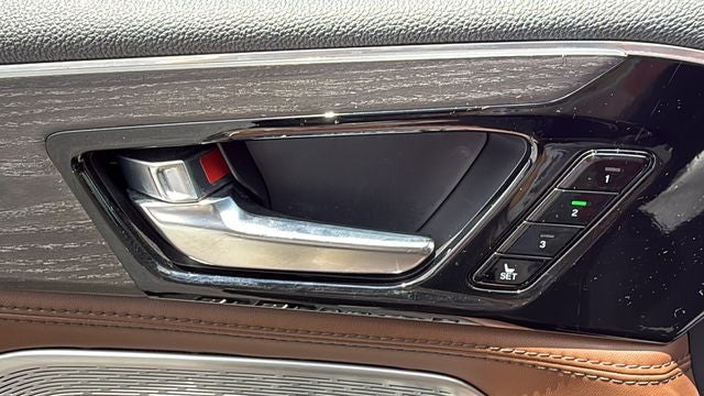 2023 Acura MDX Advance Package