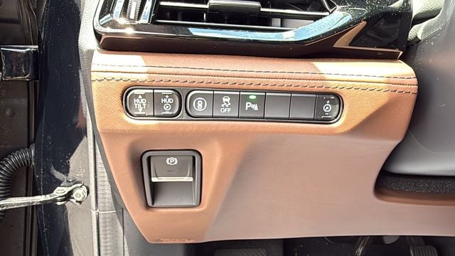 2023 Acura MDX Advance Package