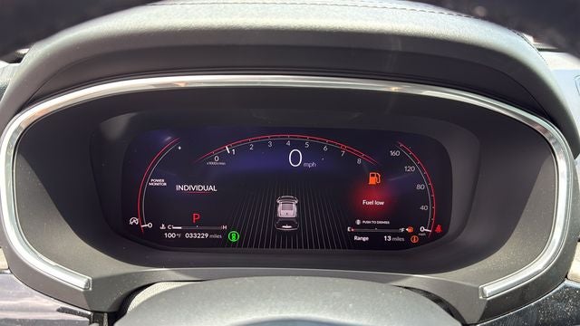 2023 Acura MDX Advance Package