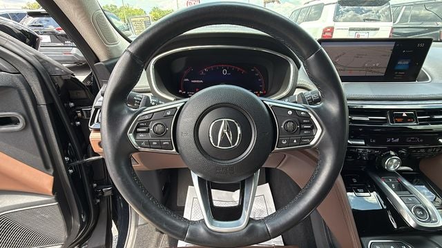2023 Acura MDX Advance Package