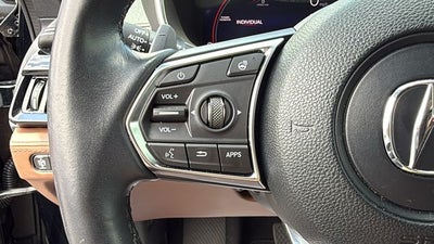 2023 Acura MDX Advance Package