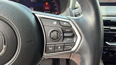 2023 Acura MDX Advance Package