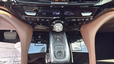 2023 Acura MDX Advance Package