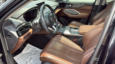 2023 Acura MDX Advance Package