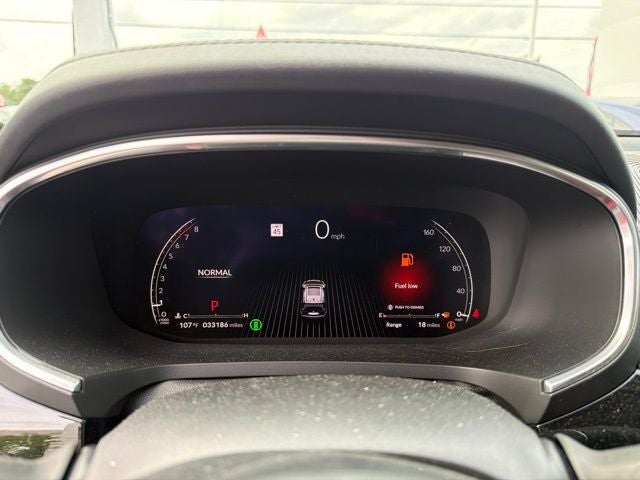 2023 Acura MDX Advance Package