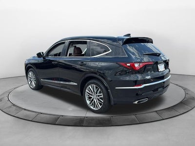 2023 Acura MDX Advance Package
