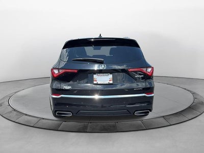 2023 Acura MDX Advance Package