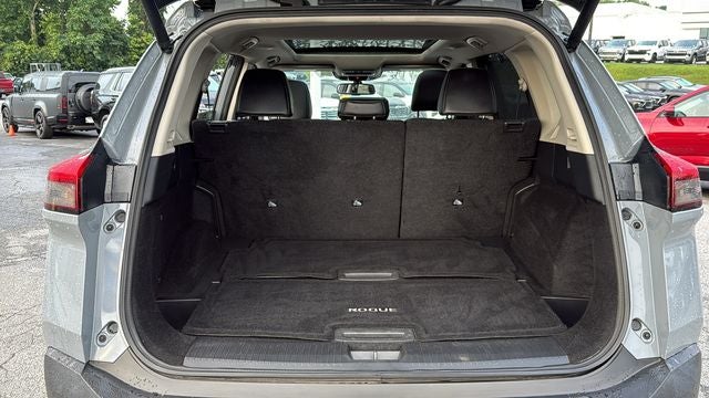 2021 Nissan Rogue SL FWD
