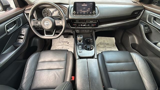 2021 Nissan Rogue SL FWD