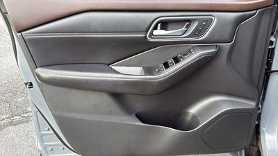 2021 Nissan Rogue SL FWD