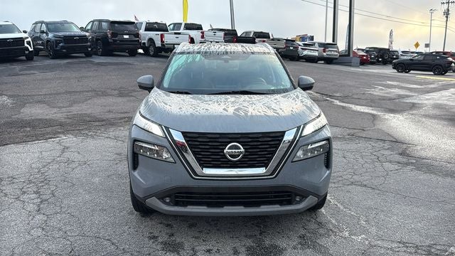 2021 Nissan Rogue SL FWD