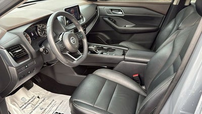 2021 Nissan Rogue SL FWD