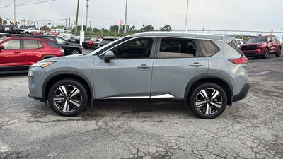 2021 Nissan Rogue SL FWD