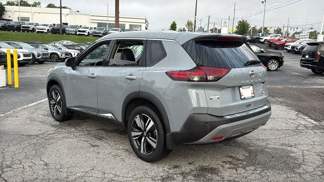 2021 Nissan Rogue SL FWD