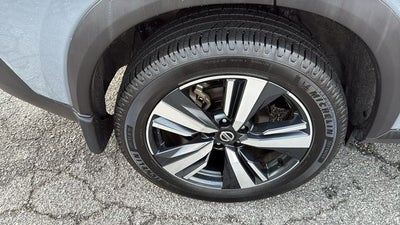 2021 Nissan Rogue SL FWD