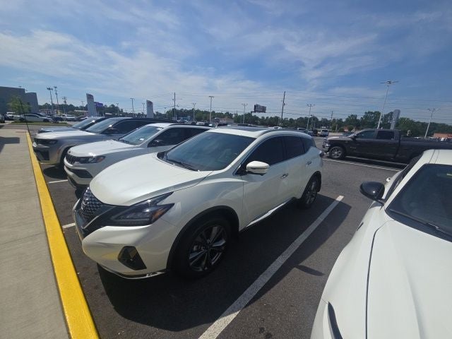 2024 Nissan Murano Platinum FWD