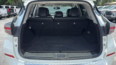 2019 Nissan Murano SV