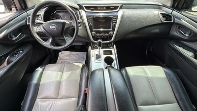 2019 Nissan Murano SV