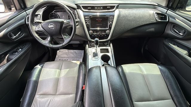 2019 Nissan Murano SV