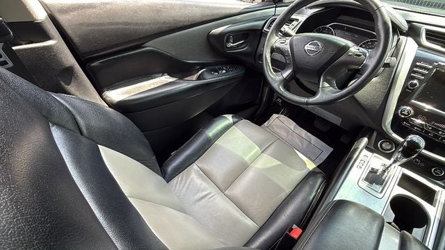 2019 Nissan Murano SV