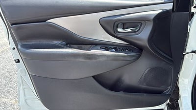 2019 Nissan Murano SV