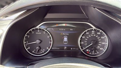 2019 Nissan Murano SV