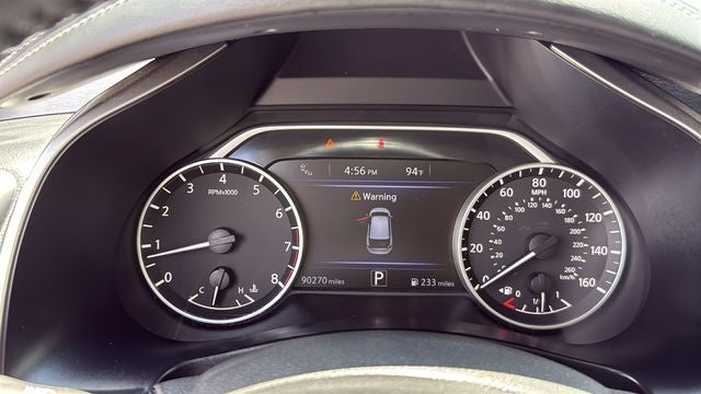 2019 Nissan Murano SV