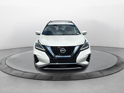 2019 Nissan Murano SV