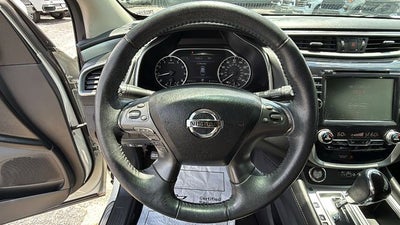 2019 Nissan Murano SV